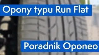 Opony typu Run Flat ● Poradnik Oponeo&trade;