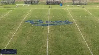 Bloomfield High School vs Crofton High School Mens Varsity Football