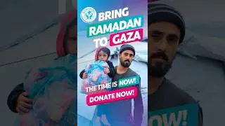They are not fasting by choice this Ramadan.