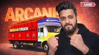 INDIAN TRUCK DRIVER GAMEPLAY #shortsfeed #shortslive #shorts #ets2 #live #dangerous #1