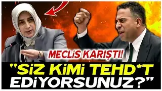 Ali Mahir Başarır Erdoğan’ın Ekrem İmamoğlu’nu hedef alan sözlerini okudu! Tartışma çıktı!