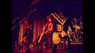 Kiss - All The Way  - 1974 Hotter Than Hell - Isolated  Vocals