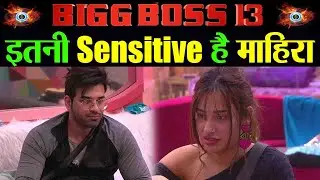 Bigg Boss 13 : BB Highlight |Unseen Undeekha |Mahira Sharma is Sensitive | FilmiBeat