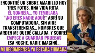 Cre&iacute; conocer mi matrimonio&hellip; pero al abrir un sobre, entend&iacute; por qu&eacute; todos me callaban