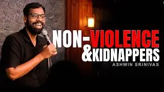 North Indians & Kidnappers | Standup Comedy by Ashwin Srinivas