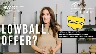 Your Home Got a Lowball Offer?