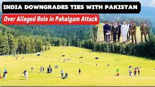 Pahalgham Attack EXPOSED! Modi Sarkar's Kashmir Strategy Fails