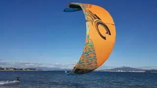 Cabrinha Contra 17m 2015 light wind