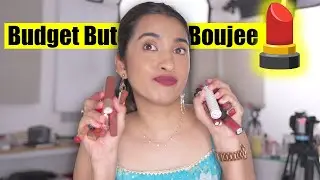 These Affordable Lipsticks SCREAM Festive Glam! ✨