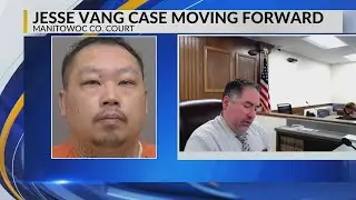 Jesse Vang, Katrina Baur have status conferences in Elijah Vue case