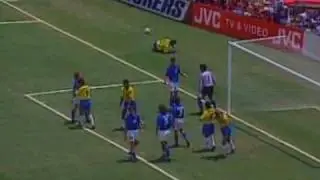 Copa do Mundo FIFA de 1994 - Brasil X It&aacute;lia - Galv&atilde;o Bueno