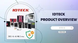 IDTECK Product Overview