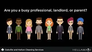 Hellamaid Oakville - House Cleaning Service