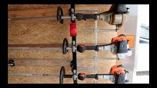 Equipment Defender 3 Trimmer Rack Review