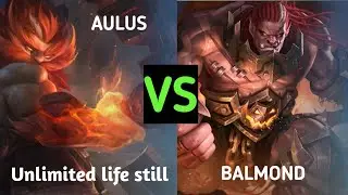 Aulus vs Balmond #MLBB / Islando Vlogs