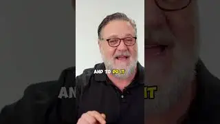 Russell Crowe On Joaquin Phoenix