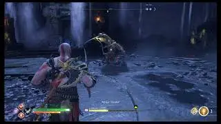 God of War - Valkyrie Queen Sigrun (Challenge)