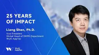 The Invisible Bridge | How DMPK Turns Chemistry into Cures &ndash; with Dr. Liang Shen