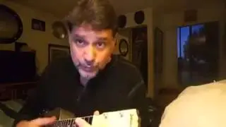 Rainbow Connection...sung by Nick Santa Maria