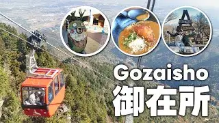 【三重県】御在所に紅葉を見に！半日観光ツアー | COCORUテラスでブランコも