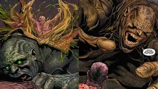 When Hulk Ate Logan&hellip; And Regretted It