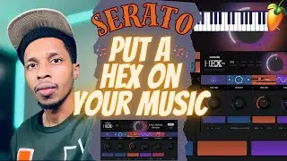 SERATO HEX FX: получите максимум от ВАШИХ сэмплов | Serato Hex FX