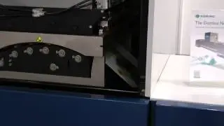 Domino N600i Digital label press - High productivity digital printing for labels