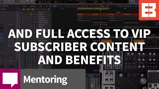 Music Production Courses Online | E&B 30 Week UMPC