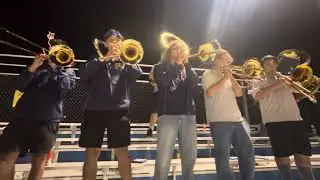 Sonic Boom (A Trombone Fanfare)