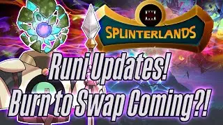 The Future of Runi!