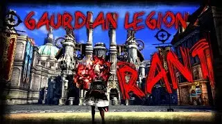 Guardian Legion Rant (This is to you Enmasse)