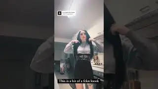 ReeRee Phillips how Goths  Dance bring back the plague  cattle decapitation music 🎵 metal rock