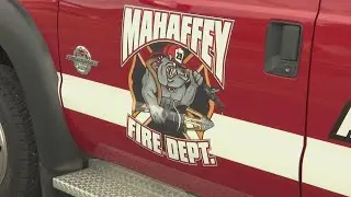 Mahaffey Fire Department celebrates 90th anniversary