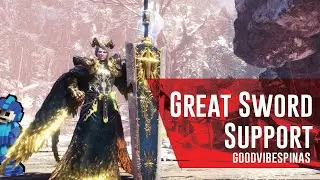 kulve set GS support build
