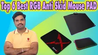 ✅ Top 6 Best Gaming Mouse Pad In India 2023 With Price | AntiSkid Mouse Pad Review & Comparison