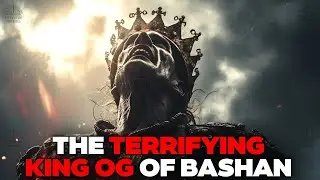 The Terrifying story of Giant King OG of Bashan | Secrets Of The Bible