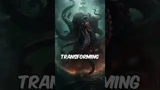Kraken Unchained: Secrets of the Deep