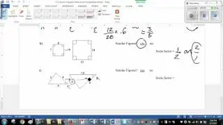 7.2 Similar Polygons Notes