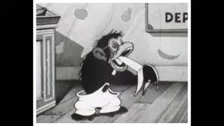 Classic Cartoon Double Feature: 'Meany Miny Moe' & 'Midnight Spooks