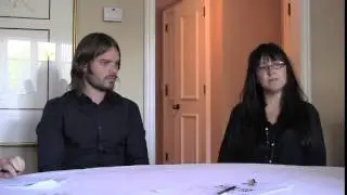 Al Hicks & Paula Pesmen discuss 