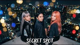 PRISMWAVE - 'Midnight Mission' Official Audio | K-pop Rap Dance Track 2025