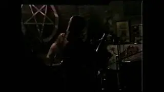 INQUISITION - Live Seattle, WA 1999-07-03
