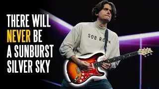 Почему, вероятно, никогда не будет солнечного взрыва PRS Silver Sky