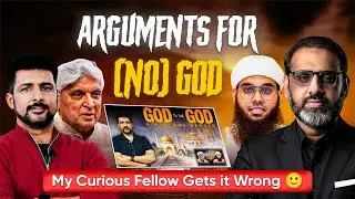 Faisal Warraich’s Failed Attempt At Theology/Philosophy