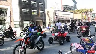 MOTORCYCLE MEETUP IN SAN FRANCISCO