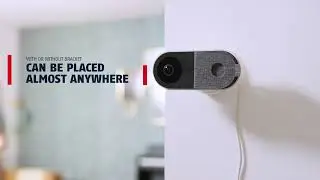 ABUS Wi-Fi Privacy Indoor Camera | The camera that also protects your privacy. Secure. Intelligent.