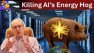 Killing AI&rsquo;s Energy Hog