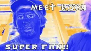 Boise State University Dining Meet Rory, Bronco Superfan