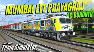 INDIAN TRAIN SIMULATOR GAMPLAY LIVE |  INDIAN TRAIN SIMULATOR | MSTS LIVE  #shorts #shortlive