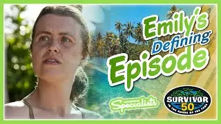 Survivor 50: Emily's Defining Episode
